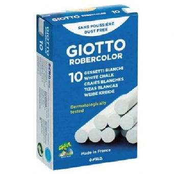 Giotto White Chalk