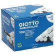 Giotto White Chalk