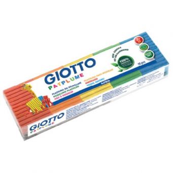 Giotto Mod.Dough Giotto Patplume 10X50G