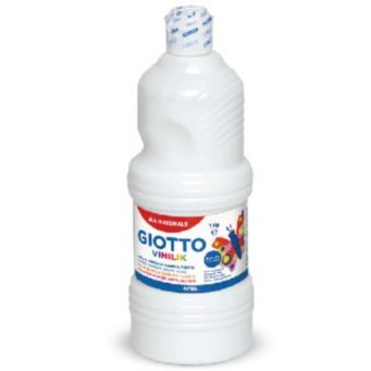 Giotto White Pva Glue 1Kg