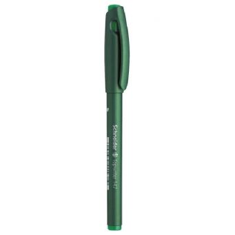 Schneider Fibre Pen Topwriter 147-10Pcs