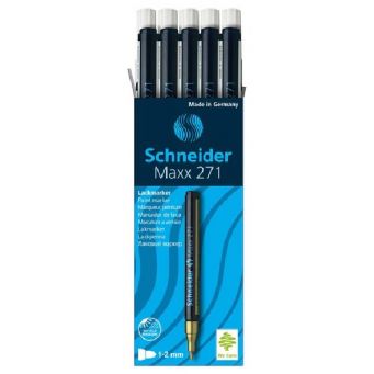 Schneider Paint Marker 271 -10Pcs