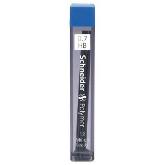 Schneider Pencil Leads Tube -12Pcs