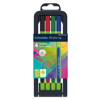 Schneider Fine Liner Line-Up 0.4Mm -1 Set