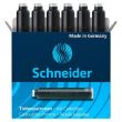 Schneider Ink Cartridge Black 6Pcs-50Pcs