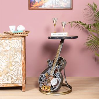 Melodic Muse Guitar Table