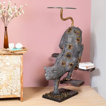 Fearless Panther Table