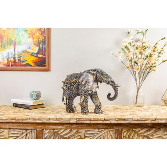 Magnificent Elephant Sculpture