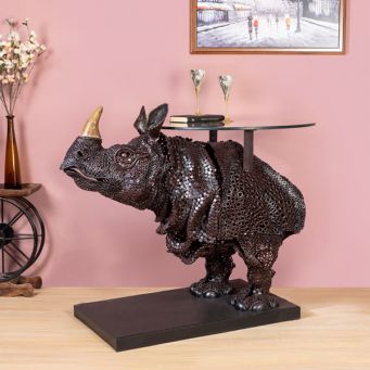 Rhino Royale Side Table