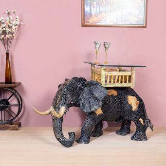 Enchanting Elephant Center Table