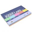 Campap Ruled Card Color 160G 100Sht