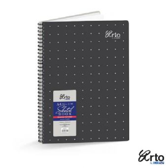 Arto Spiral Sketch Book 110G 60Sht