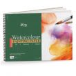 Arto Spiral Water Color Pad 300G 12Sht