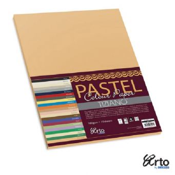Arto Drawing Paper 160Gsm A4 10'S
