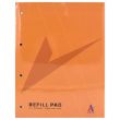 Campap Refill Pad A4 80'S 90G 4Hole