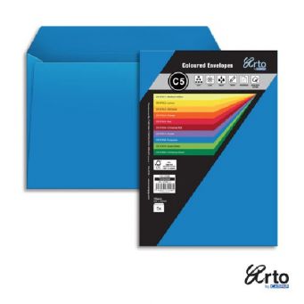 Arto Envelope C5 (229X162Mm) 5Pcs 120G