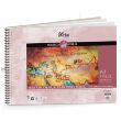 Arto Spiral Water Color Pad 300G 12Sht-1