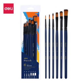 Finenolo Brush 6Pcs