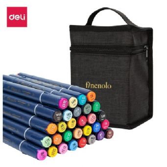 Finenolo Dual Tip Sketch Marker 30Clr