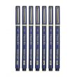 Finenolo Pigment Liner 7Pcs