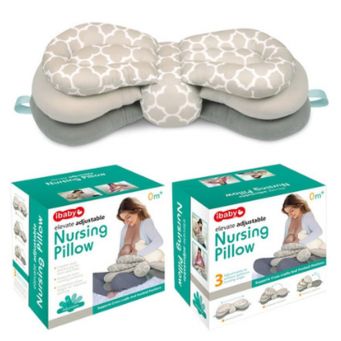 Adjustable Nursing Pillow