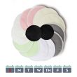 Washable Breast Pads+Laundry Bag and Storage Bag