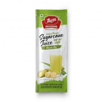 Instant Premix Sugarcane Juice