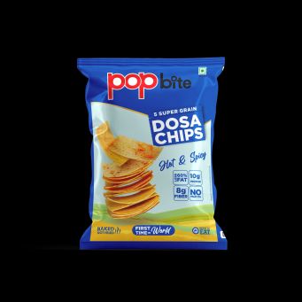 Dosa Chips Hot & Spicy