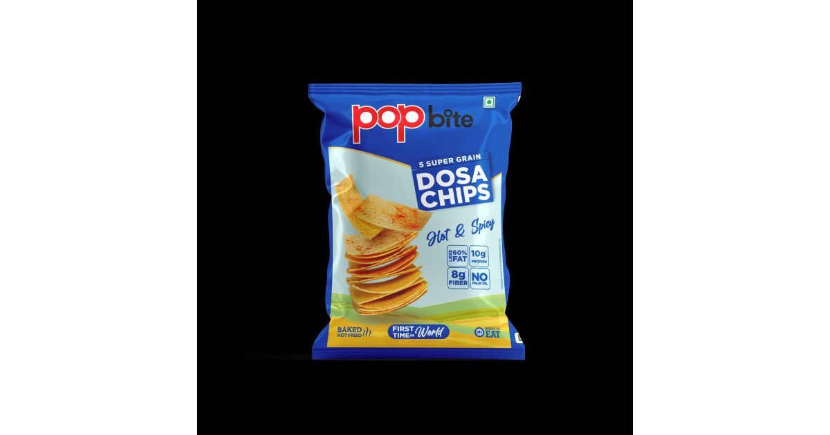 Dosa Chips Hot & Spicy Indian Chips Sandhai sandhai.ae