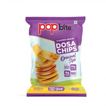 Dosa Chips Oil Free