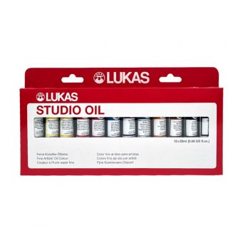 LUK STUDIO OIL SET