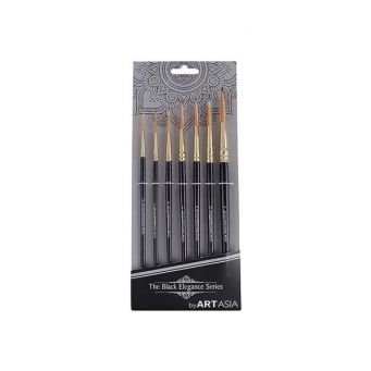 Detail Rigger Liner Paintbrush Set