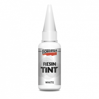 RESIN TINT WHITE