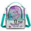 Lunch & Picnic bag - Mermaid Green