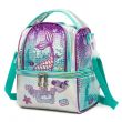 Lunch & Picnic bag - Mermaid Green