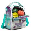 Lunch & Picnic bag - Mermaid Green