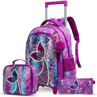 School Bag & Luggage