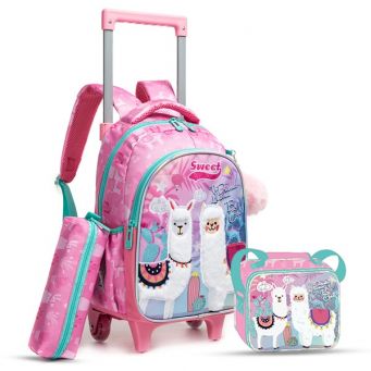 School Bag & Luggage