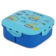 Eazy Kids Square Bento Lunch Box