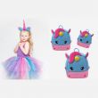 Nohoo WoW Backpack XL - Unicorn