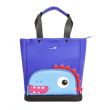 Nohoo Jungle Tote Bag - Bake Dinosaur