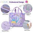 Nohoo Kids Tuition Bag / Hand Lunch Bag Mermaid