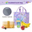 Nohoo Kids Tuition Bag / Hand Lunch Bag Mermaid