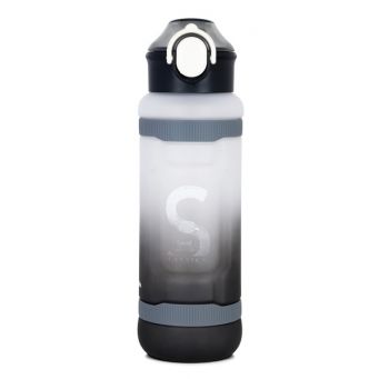 Nova Kids Water Bottle 1000ml with Straw