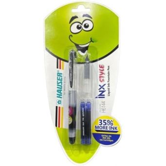 fountain pen