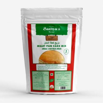 இனிப்புகள் & சுவையூட்டிகள்