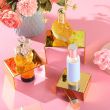 Gold Acrylic Display Risers 