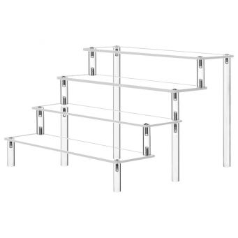 4 Tier Perfume Organizer