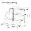 4 Tier Perfume Organizer