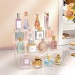 4 Tier Perfume Organizer